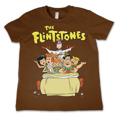 The Flintstones - Kids T-Shirt