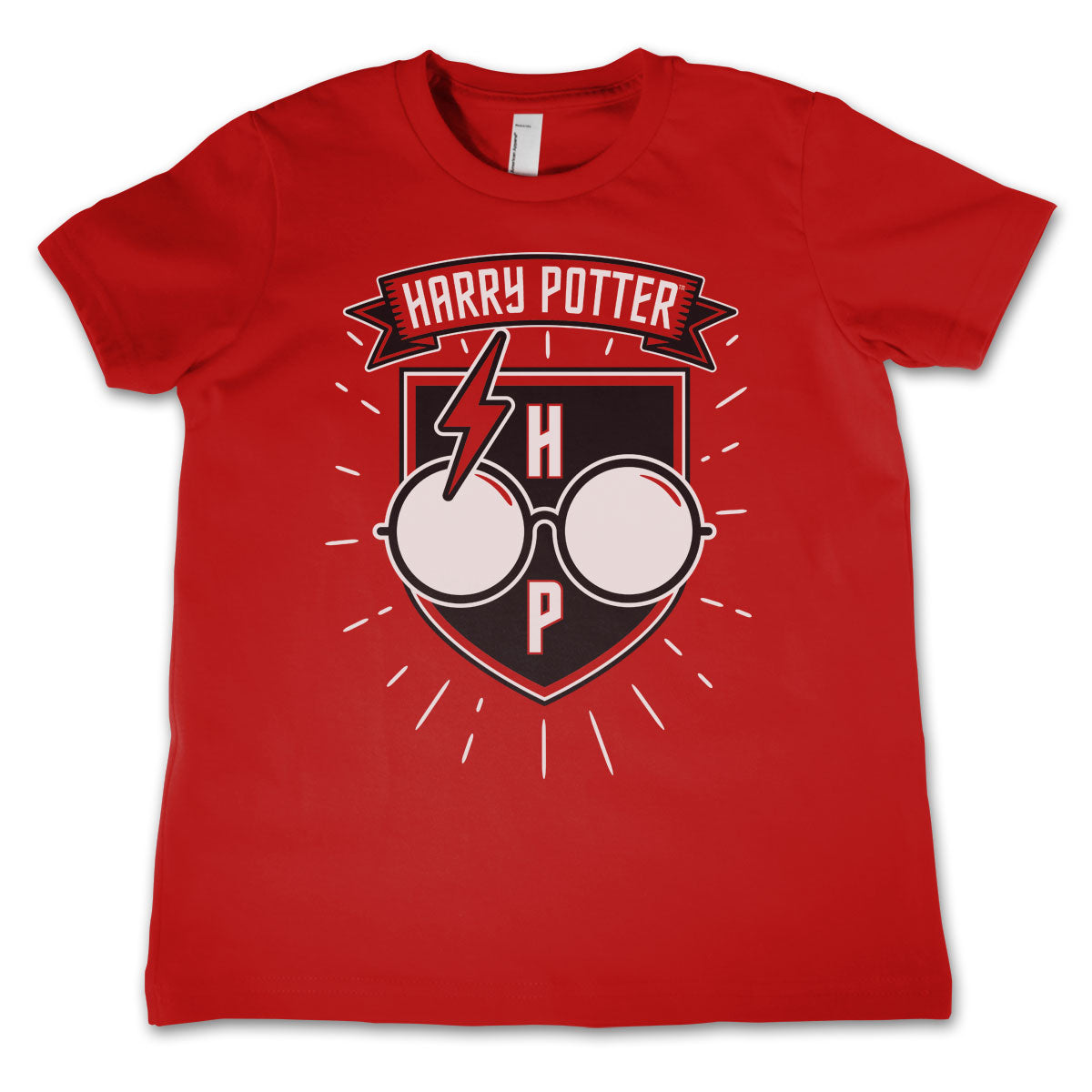 Harry Potter - Patch Kids T-Shirt