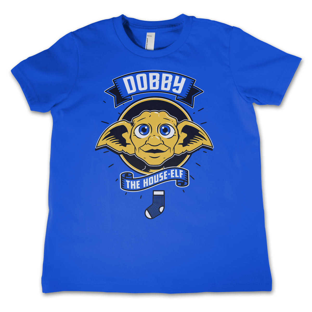 Harry Potter - Dobby The House Elf Patch Kids T-Shirt
