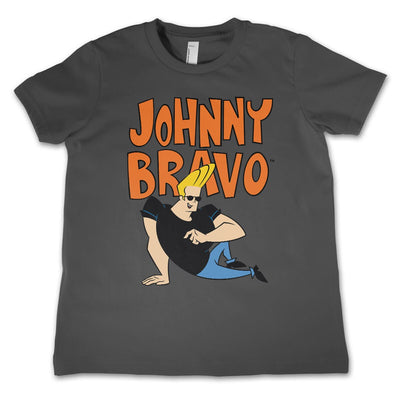 Johnny Bravo - Kids T-Shirt