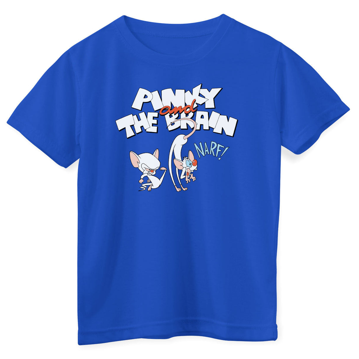 Pinky and the Brain - Kids Tee Kids T-Shirt