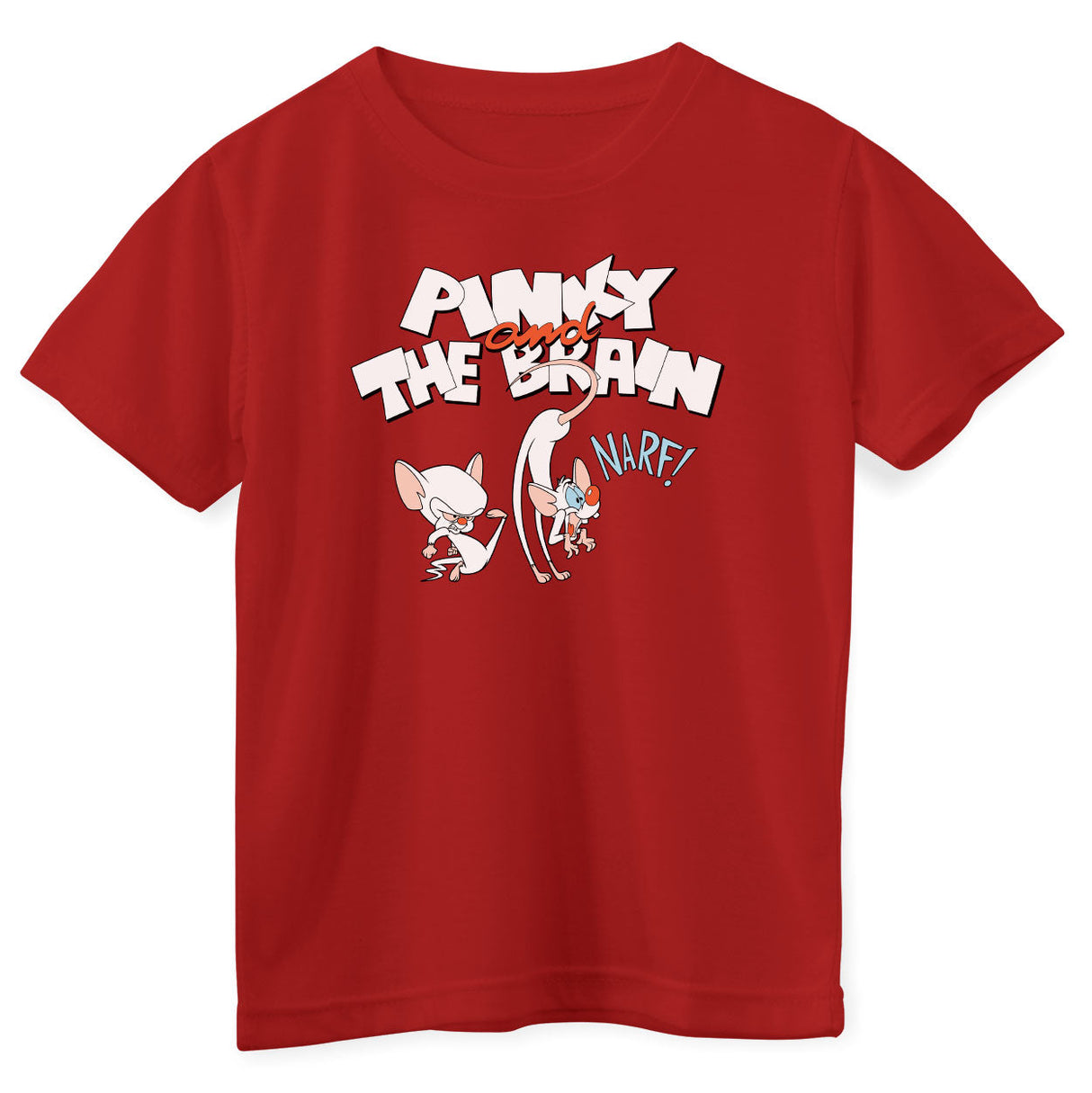 Pinky and the Brain - Kids Tee Kids T-Shirt