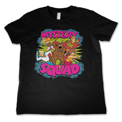 Scooby Doo - Mystery Squad Kids T-Shirt