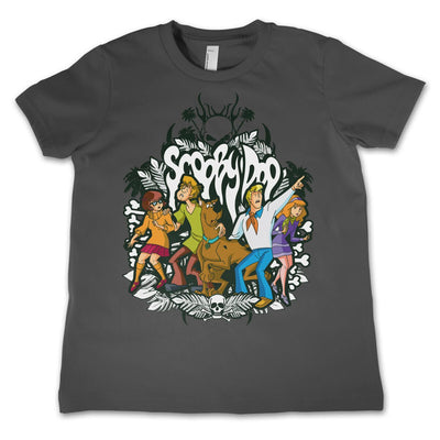 Scooby Doo - Scared Sco Kids T-Shirt