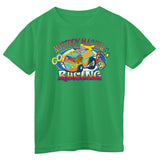Scooby Doo - Mystery Machine Racing Kids T-Shirt