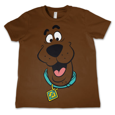 Scooby Doo - Face Kids T-Shirt