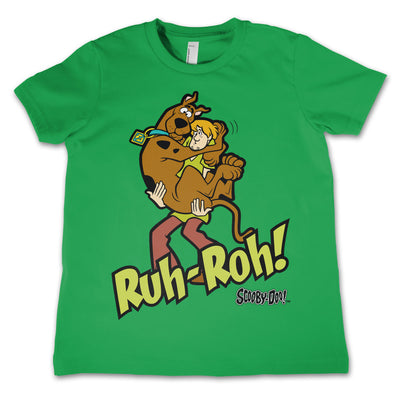 Scooby Doo - Ruh-Ruh Kids T-Shirt