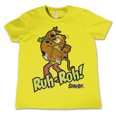 Scooby Doo - Ruh-Ruh Kids T-Shirt