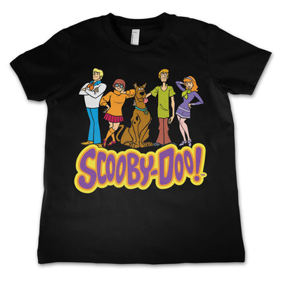 Scooby Doo - Team Scoob Kids T-Shirt