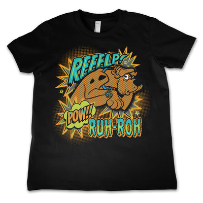 Scooby Doo - Reeelp Kids T-Shirt