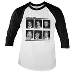 Friends - Class Of 2004 Baseball Long Sleeve T-Shirt