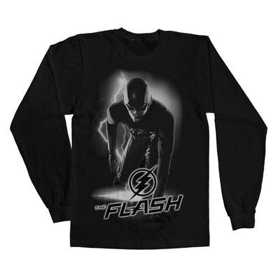 The Flash TV-Series - The Flash Ready Long Sleeve T-Shirt