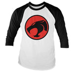 Thundercats - Logo Baseball Long Sleeve T-Shirt