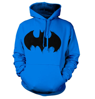 Batman - Inked Logo Hoodie