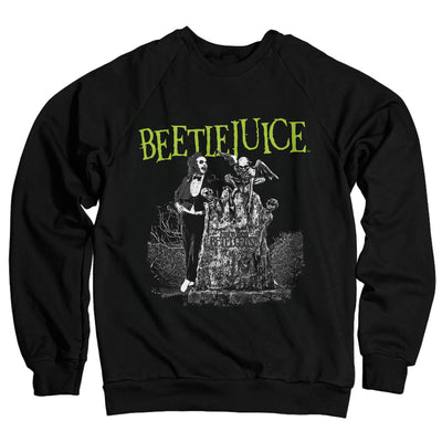 Beetlejuice - Headstone Sweatshirt