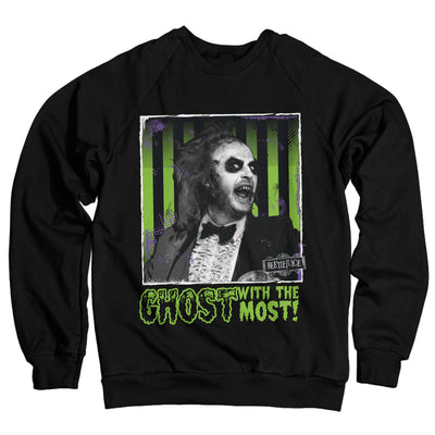 Beetlejuice - Ghost with The Most Sweatshirt