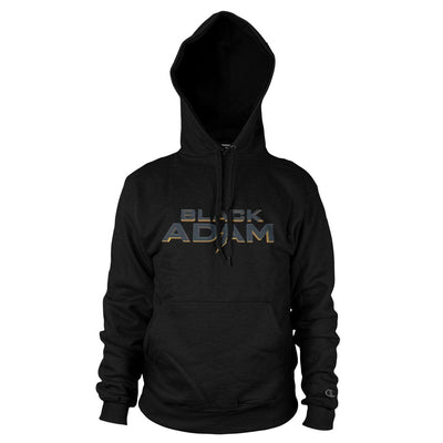 Black Adam - Dark Logo Hoodie