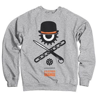 A Clockwork Orange - Bowler Eye Sweatshirt