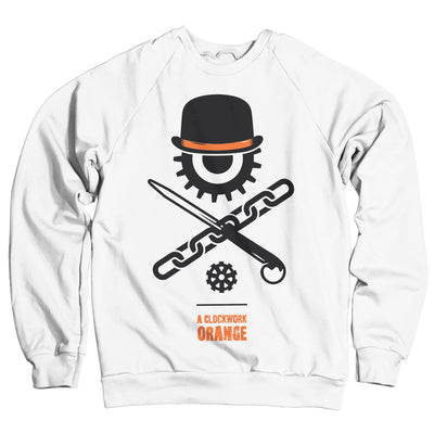 A Clockwork Orange - Bowler Eye Sweatshirt