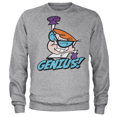 Dexter's Laboratory - Dexter The Genius Sweatshirt