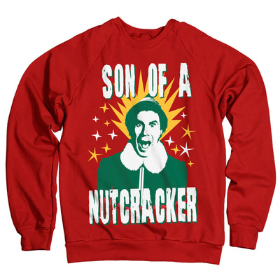 Elf - Son Of A Nutcracker Sweatshirt