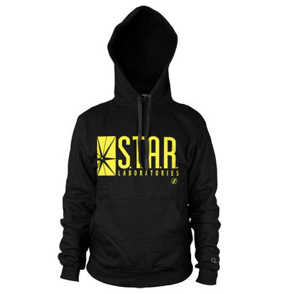 The Flash TV-Series - Star Laboratories Hoodie