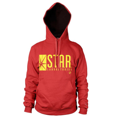 The Flash TV-Series - Star Laboratories Hoodie