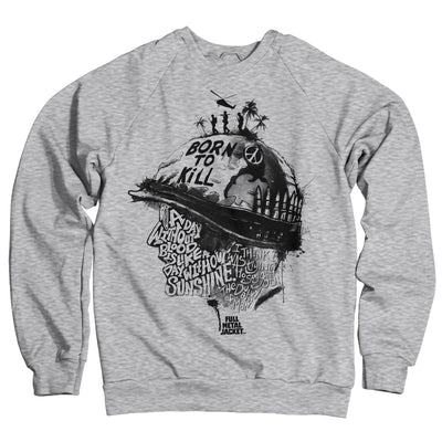 Full Metal Jacket - Sayings Sweatshirt