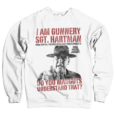 Full Metal Jacket - SGT. Hartman Sweatshirt