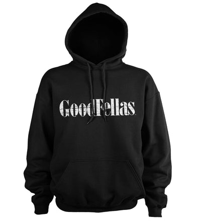 Goodfellas - Cracked Logo Hoodie