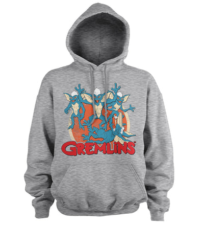 Gremlins - Group Hoodie