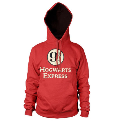 Harry Potter - Hogwarts Express Platform 9-3/4 Hoodie