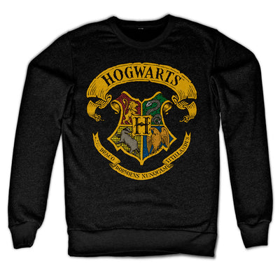 Harry Potter - Hogwarts Crest Sweatshirt