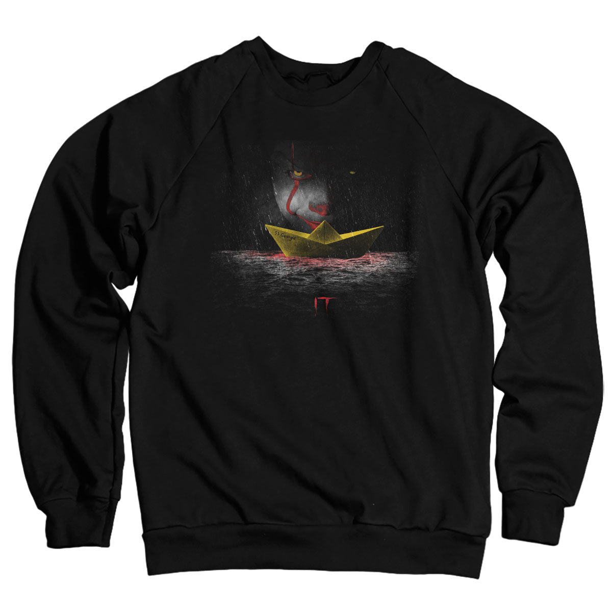 IT - Dark Pennywise Sweatshirt