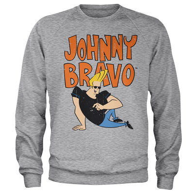 Johnny Bravo - Sweatshirt