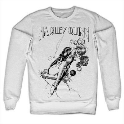 Justice League - Harley Quinn Sways Sweatshirt