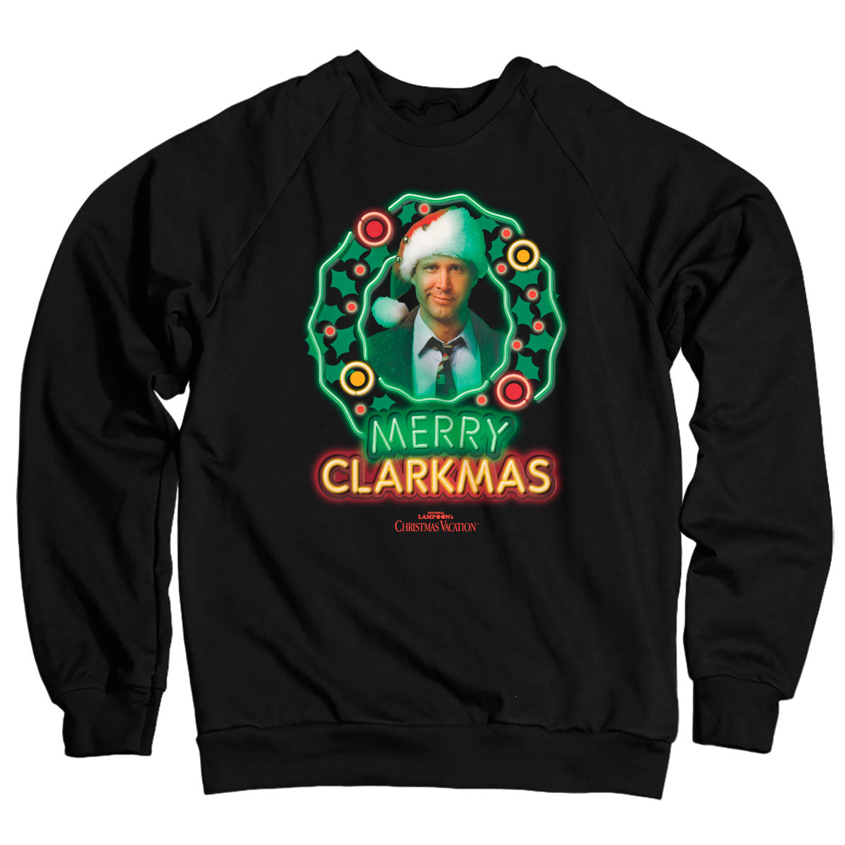 National Lampoon's Christmas Vacation - Lampoon's Christmas - Merry Clarkmas Sweatshirt