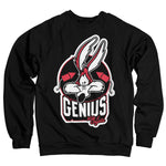 Looney Tunes - Inked Wile E. Coyote - Genius Sweatshirt