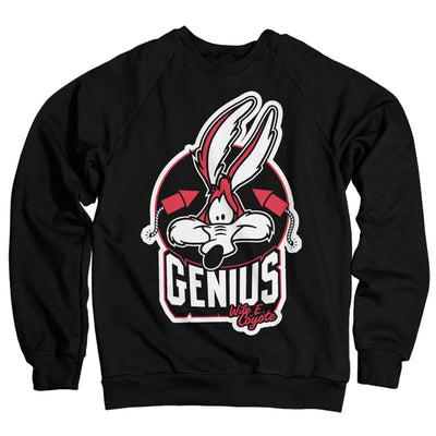 Looney Tunes - Inked Wile E. Coyote - Genius Sweatshirt