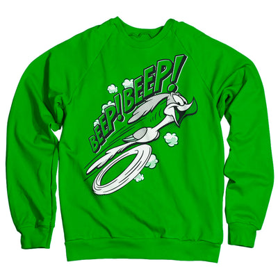 Looney Tunes - Road Runner BEEP BEEP Sweatshirt