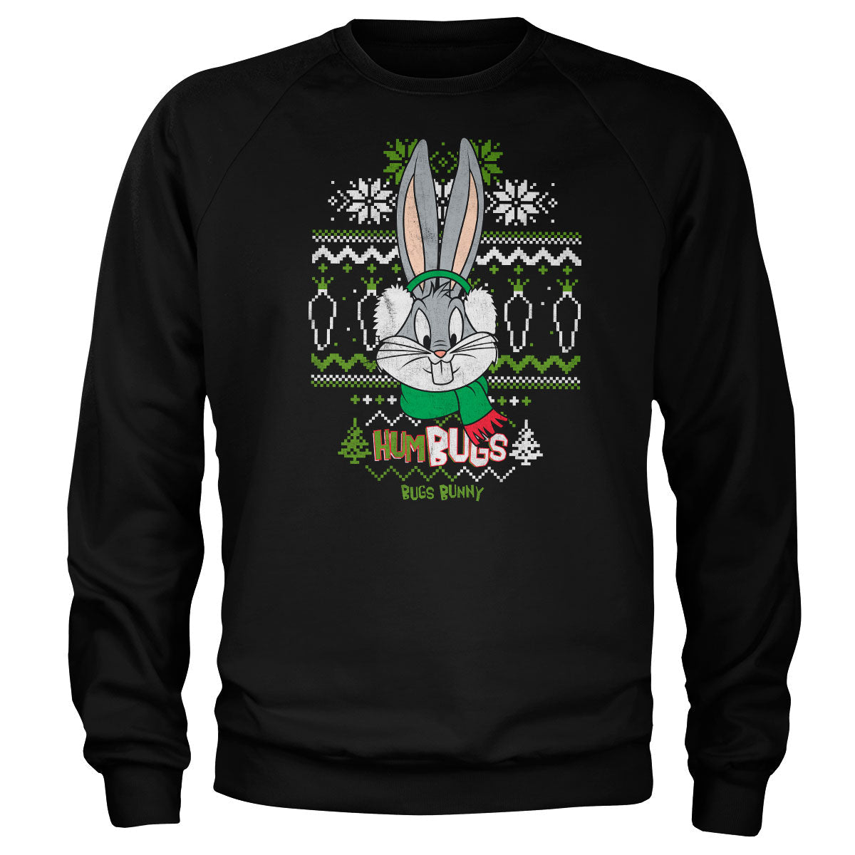 Looney Tunes - Bugs Bunny - Hambugs Sweatshirt