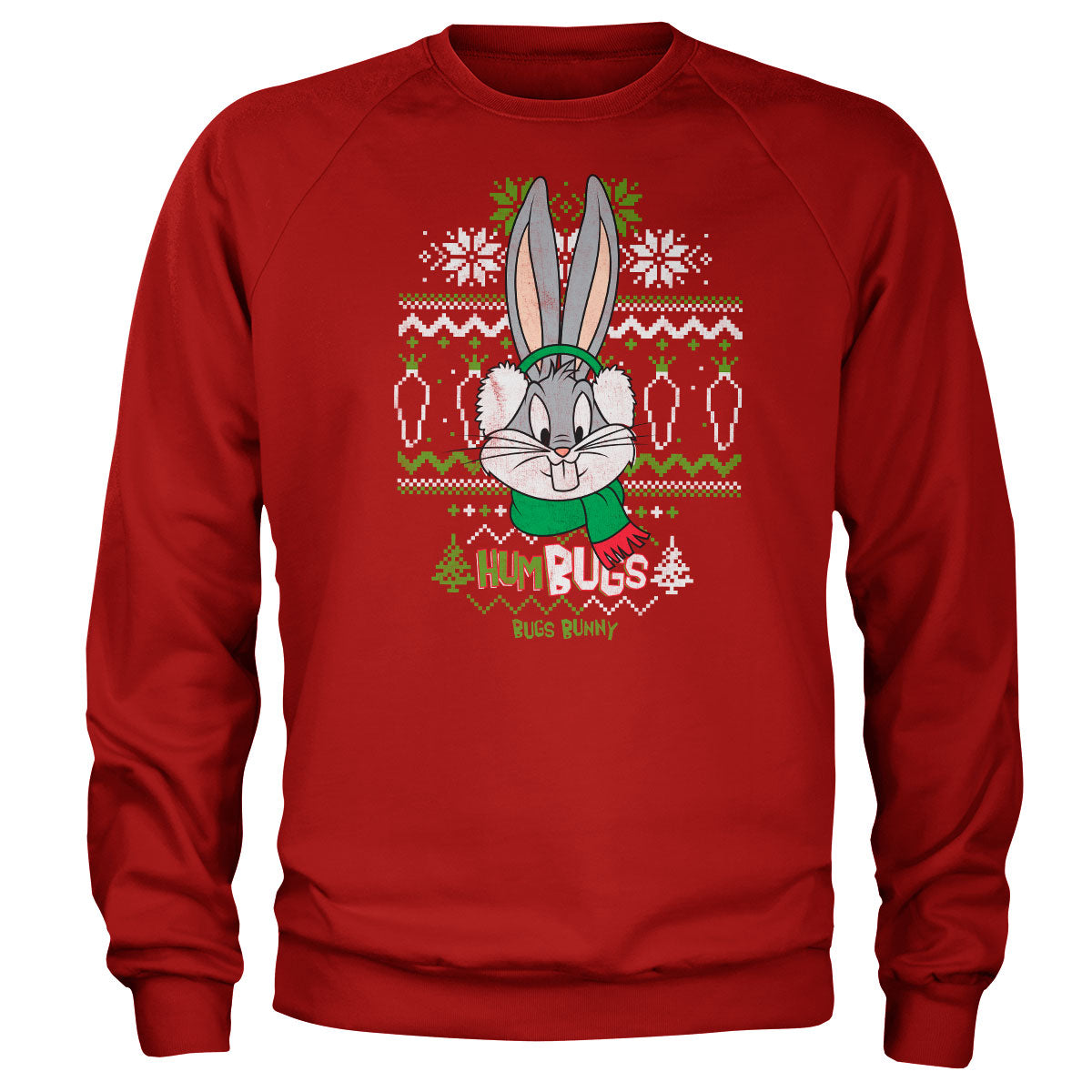 Looney Tunes - Bugs Bunny - Hambugs Sweatshirt