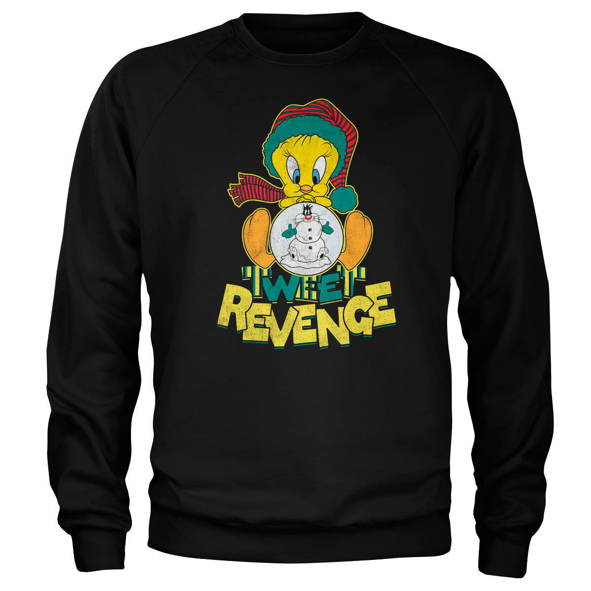 Looney Tunes - Tweet Revenge Sweatshirt