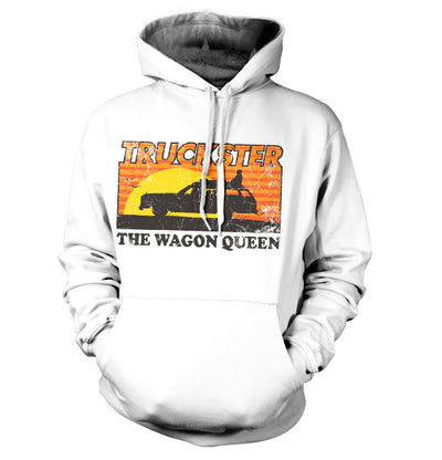 National Lampoon's Christmas Vacation - Truckster - The Wagon Queen Hoodie