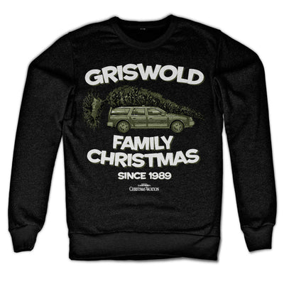 National Lampoon's Christmas Vacation - Griswold Family Christmas Sweatshirt