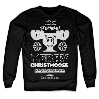 National Lampoon's Christmas Vacation - Merry Christmoose Sweatshirt