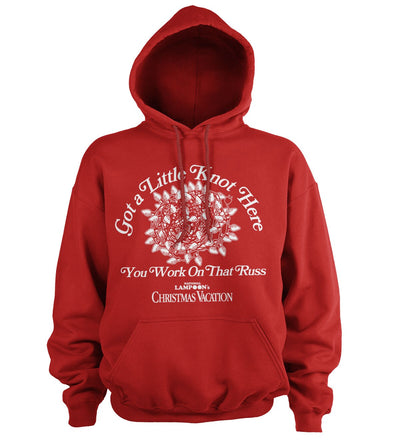 National Lampoon's Christmas Vacation - Got a Little Knot Here Hoodie