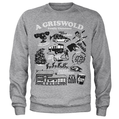 National Lampoon's Christmas Vacation - National Lampoon's Christmas Icons Sweatshirt