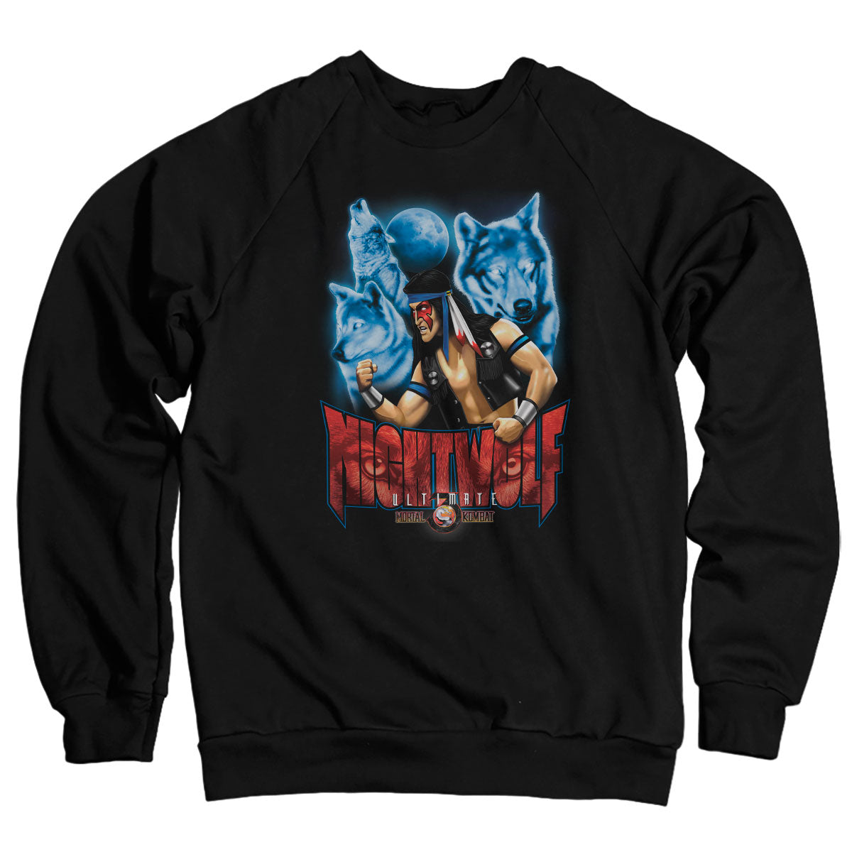 Mortal Kombat - Nightwolf Sweatshirt