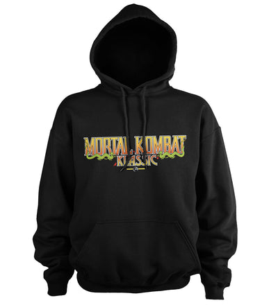 Mortal Kombat - Klassic Logo Hoodie